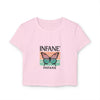 Butterfly Women's Baby T
