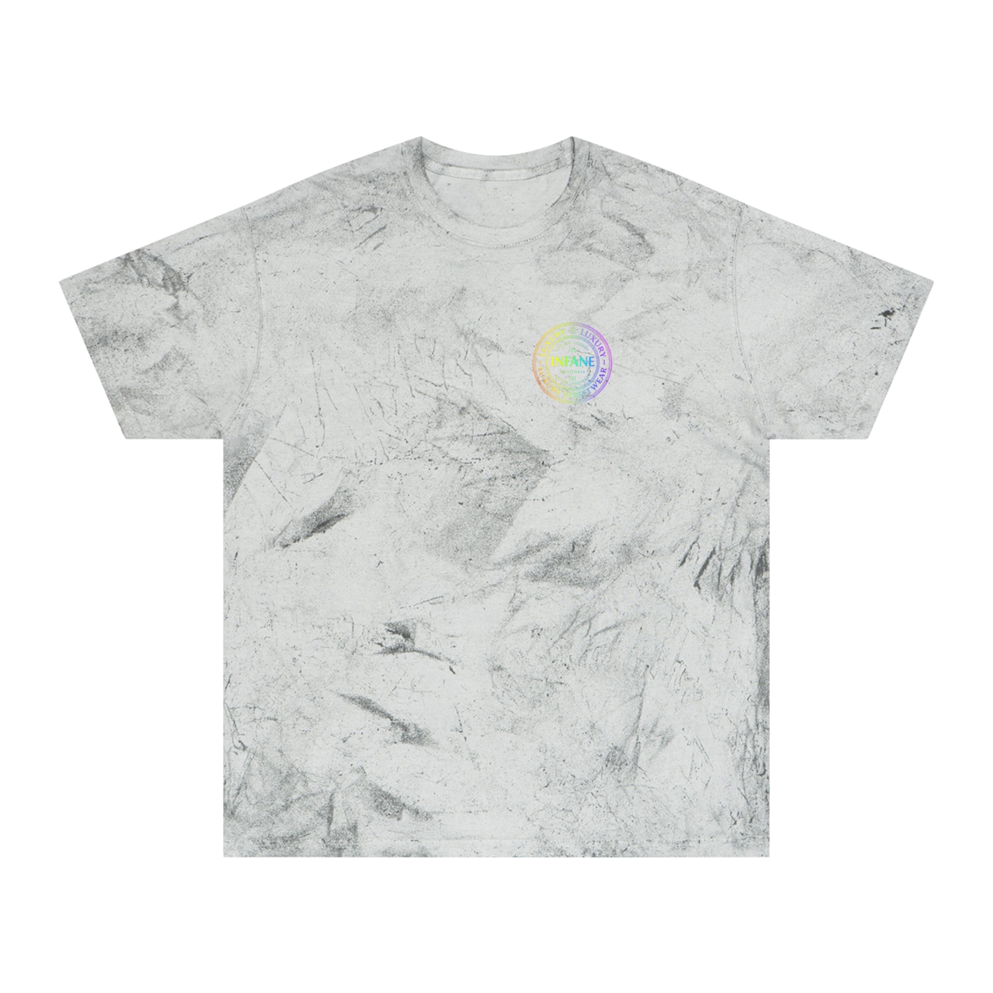 Unisex Color Blast Tie-Dye T-Shirt