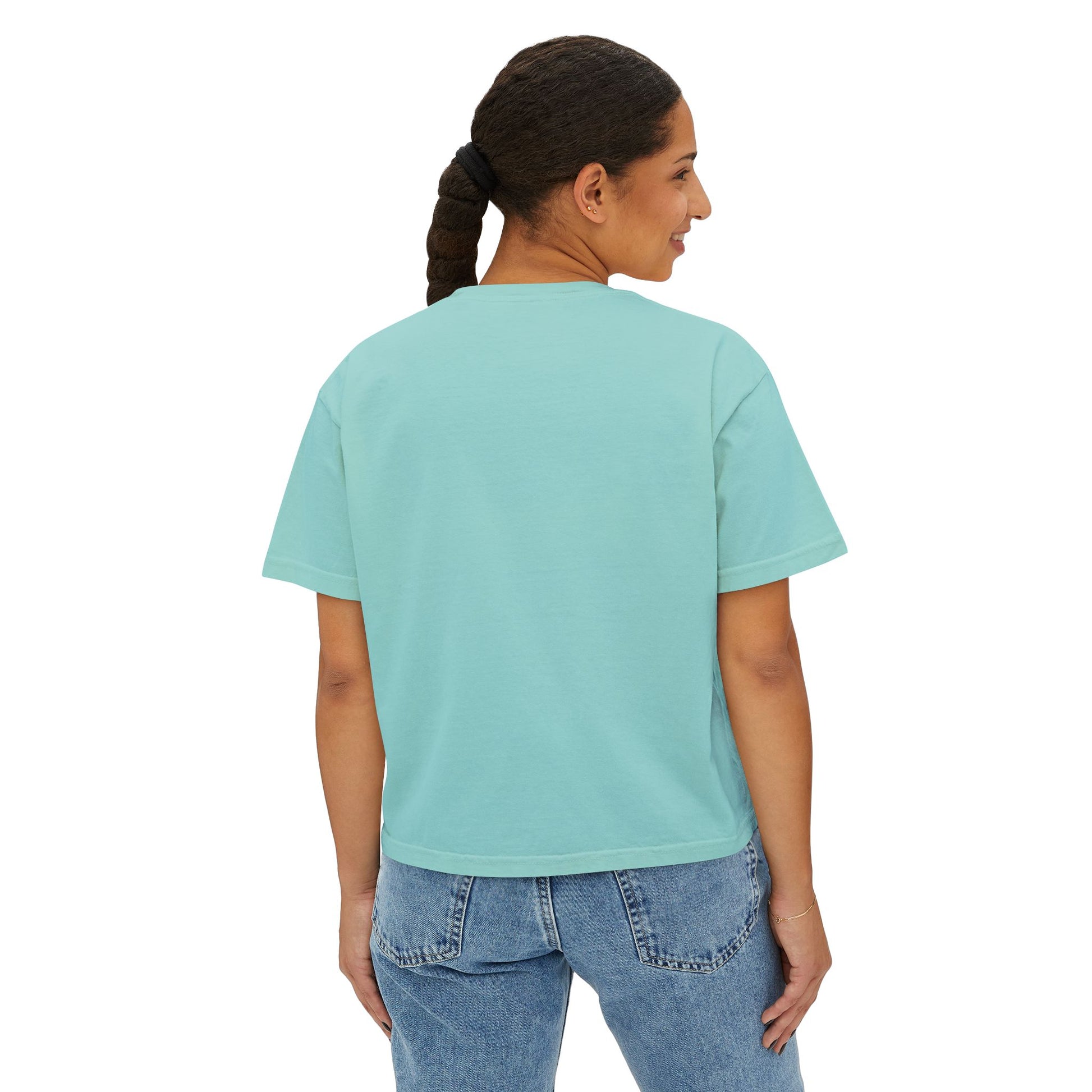 Parfume x Infane | Women's Boxy Tshirt