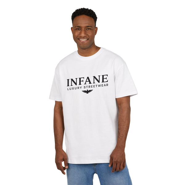 Infane Luxury Street |  Heavy Oversize Tshirt EU