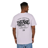 Urban Edgy Oversized Grafitty | Infane Tshirt EU