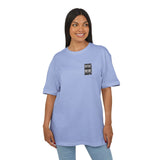 Oversized Reflect Unisex Graphic Tee | Infane EU