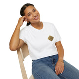 Luxury Emblem |Infane Unisex Softstyle T-Shirt EU
