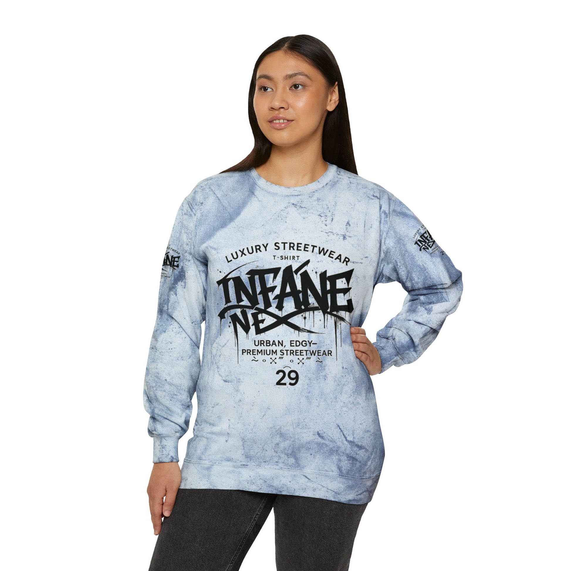 Color Blast Urban x Infane 29