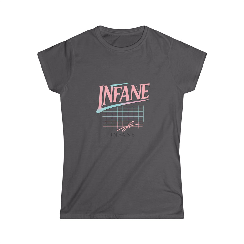 Retro Graphic Women's Softstyle TxEU