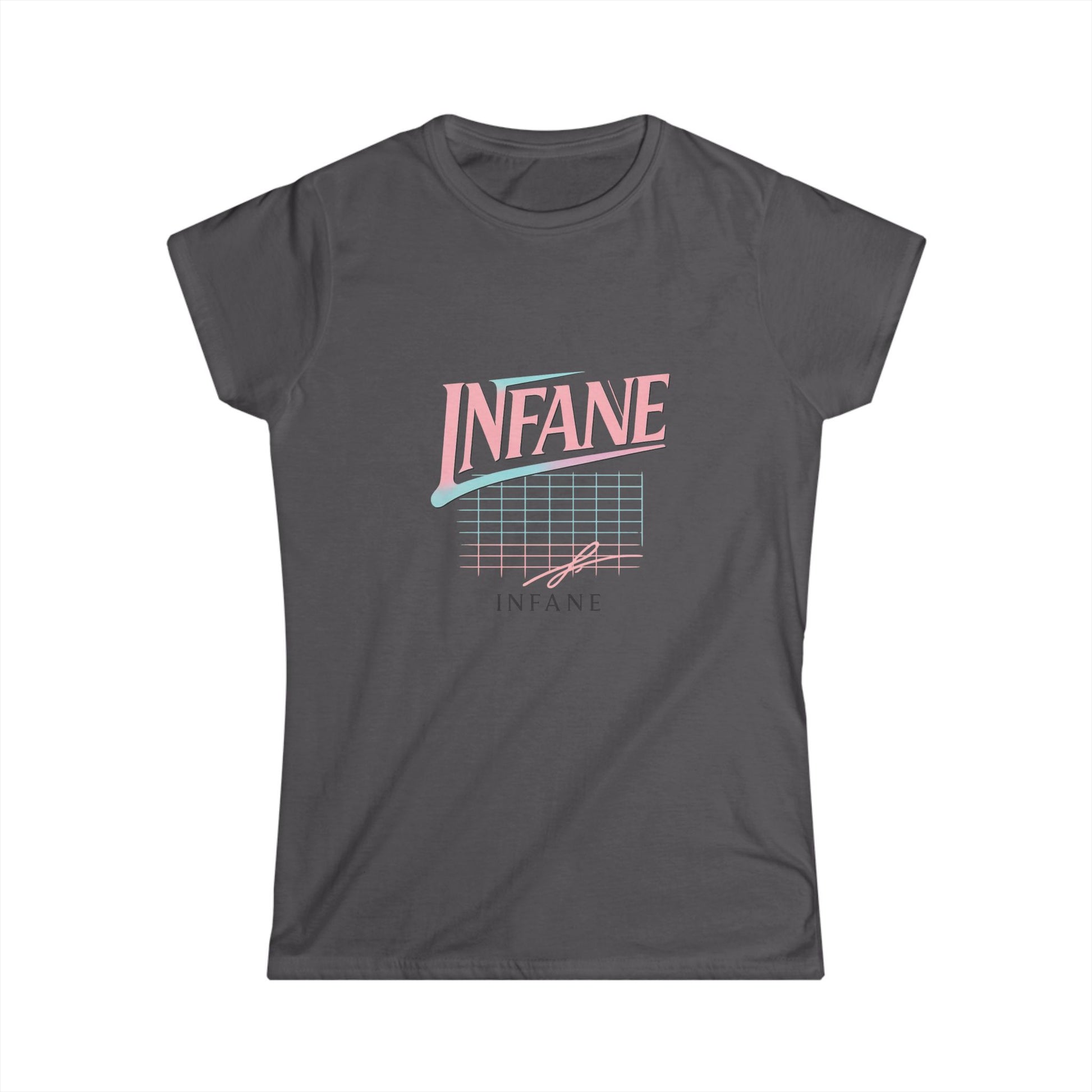 Retro Graphic Women's Softstyle TxEU