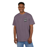 Oversized Reflect Unisex Graphic Tee | Infane EU