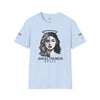 Unisex Softstyle T-Shirt - Angel/Demon Split Infane EU