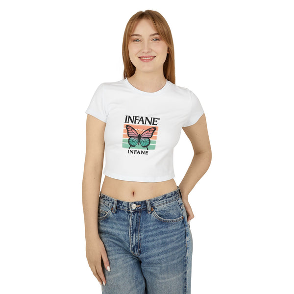 Butterfly Women's Baby T