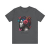 Bohemian Floral Short Sleeve TxEu