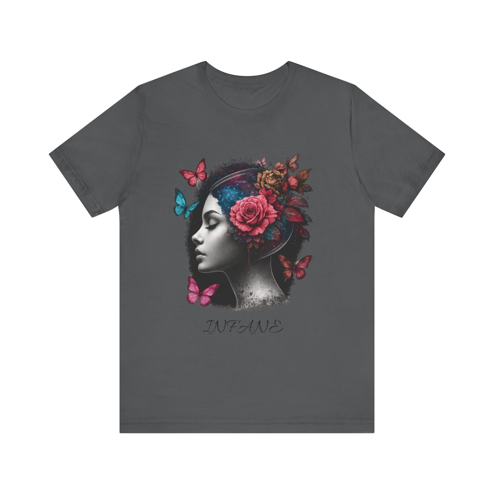 Bohemian Floral Short Sleeve TxEu