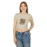 Floral Baby T x Infane