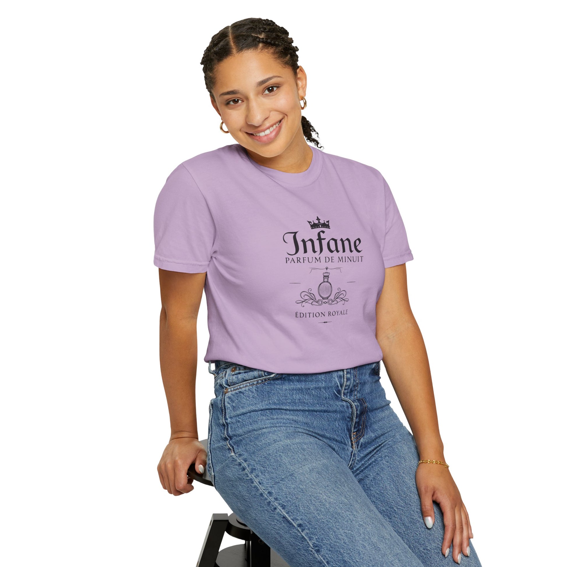 Royal Parfume x Infane T-Shirt