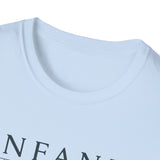 Botanical Graphic Unisex T-Shirt -EU