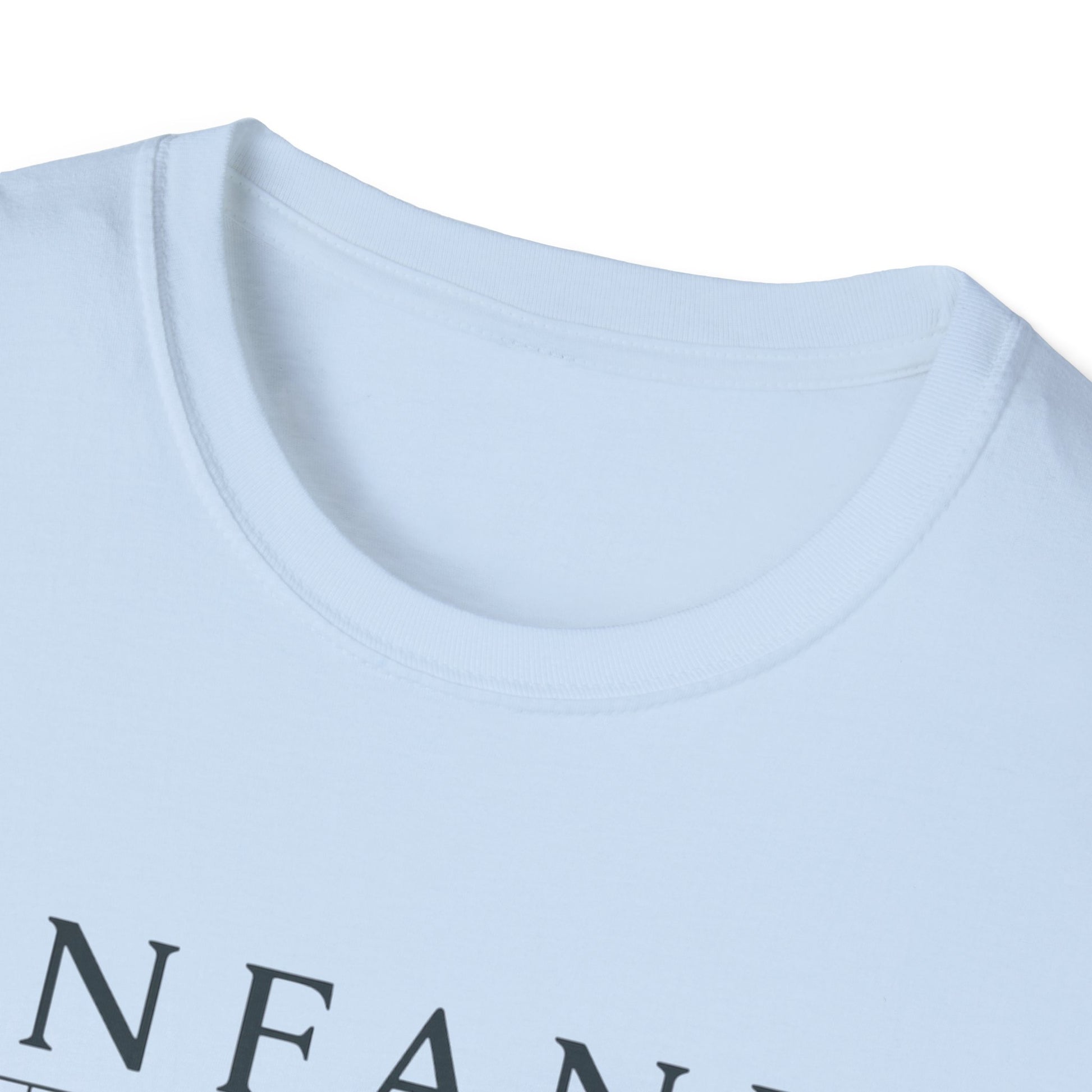 Botanical Graphic Unisex T-Shirt -EU