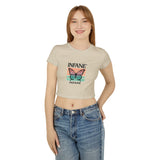Butterfly Women's Baby T