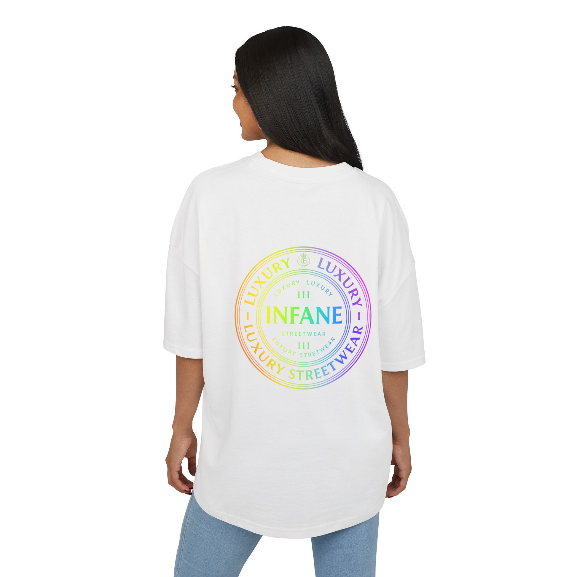 Unisex Heavy Cotton Tee Luxury Eu