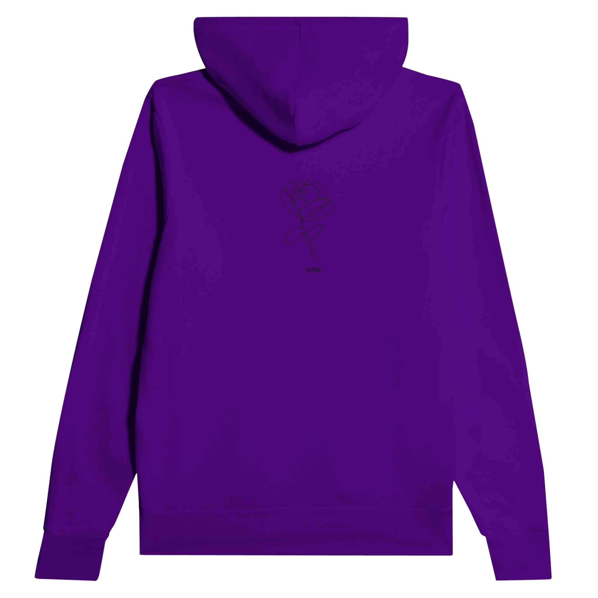 Unisex Pullover Hoodie | Bella x Eu