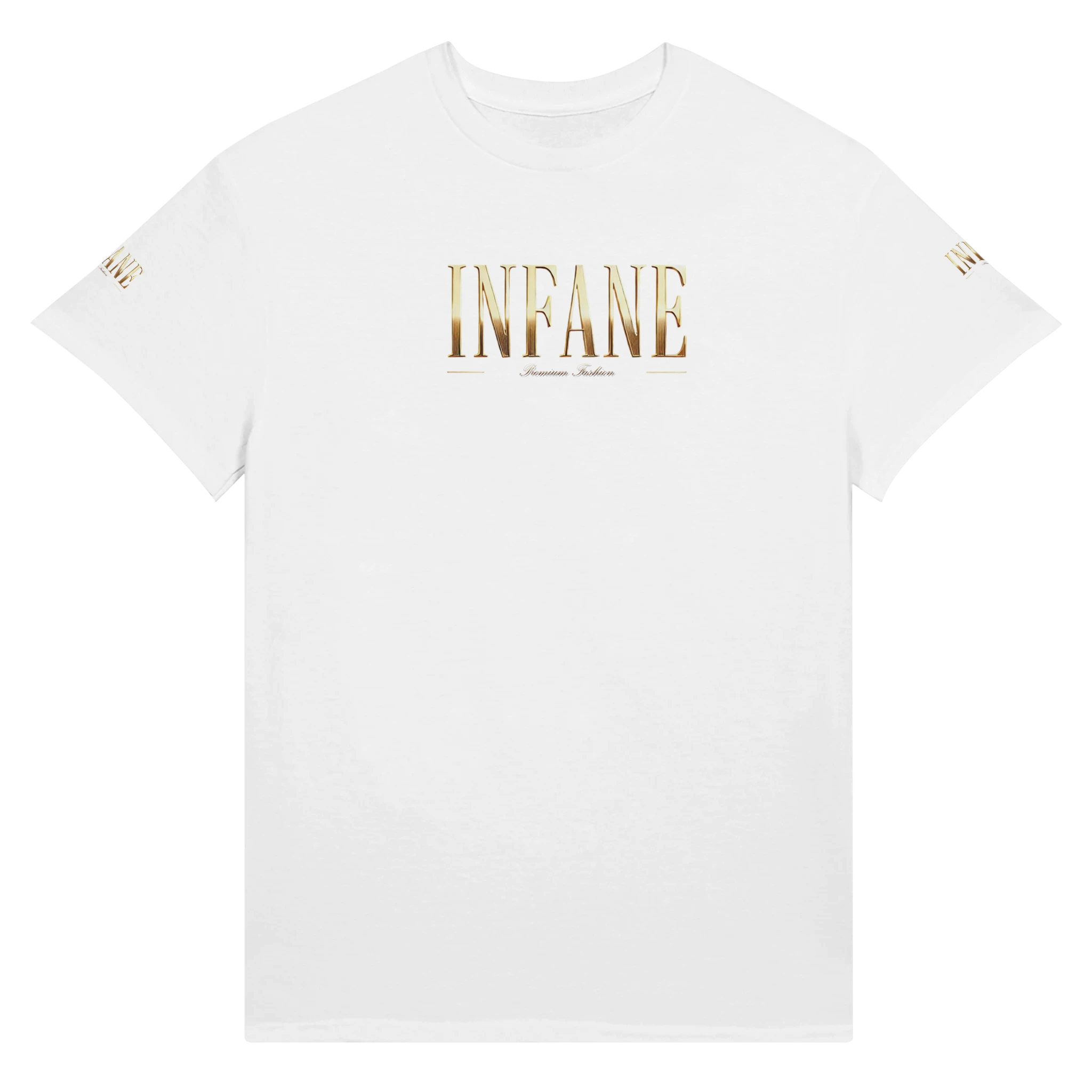 Ultra-Baumwolle Luxury T-Shirt  | Eu 2000